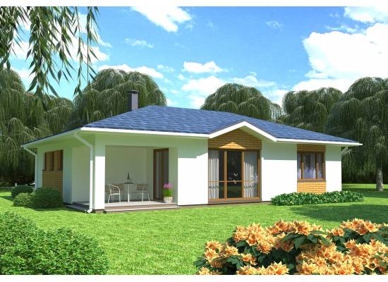 Māja V-24 by labamaja