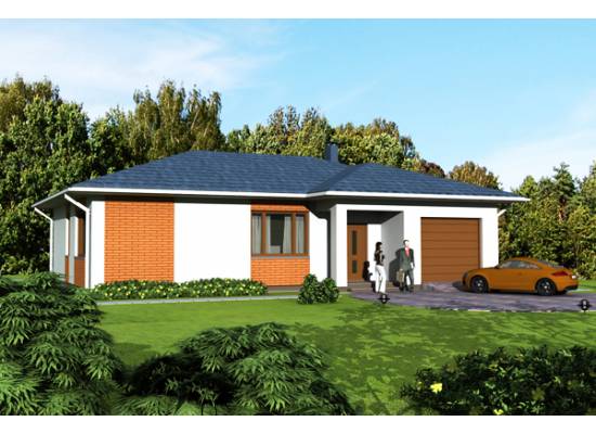 Māja V-24 by labamaja