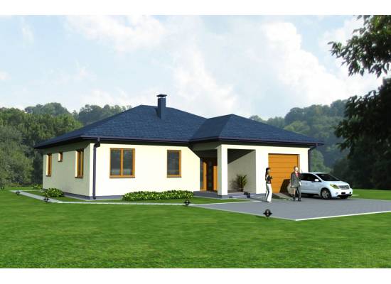 Māja V-25 by labamaja