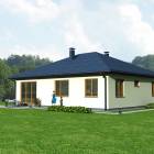 Māja V-25 by labamaja