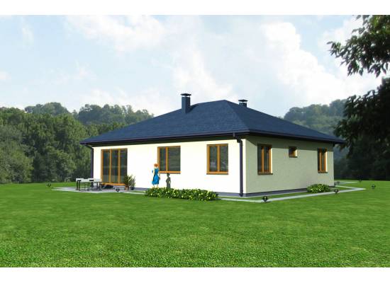 Māja V-25 by labamaja