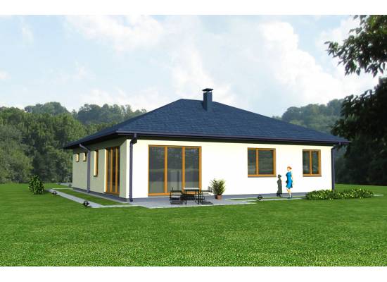 Māja V-25 by labamaja