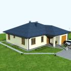 Māja V-25 by labamaja