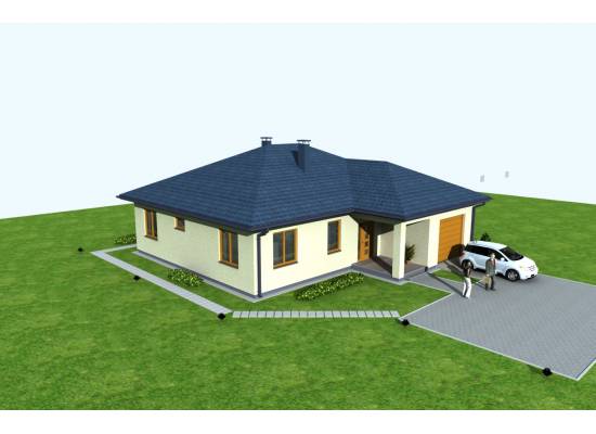 Māja V-25 by labamaja