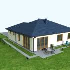 Māja V-25 by labamaja