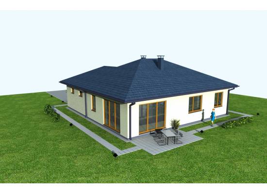 Māja V-25 by labamaja