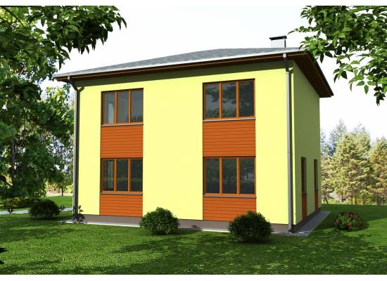 Māja V-26 by labamaja