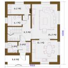 Māja V-26 by labamaja