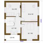 Māja V-26 by labamaja