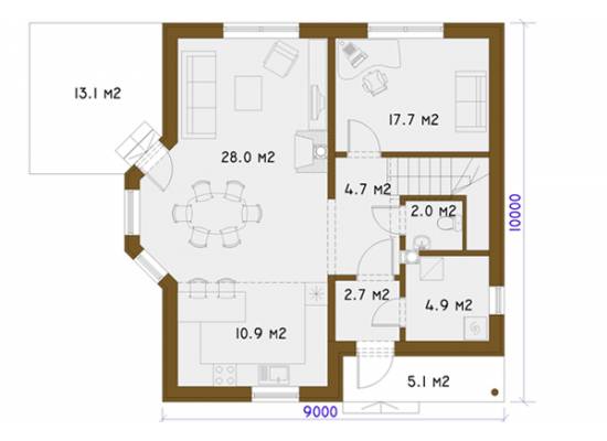 Maja V-27 by labamaja