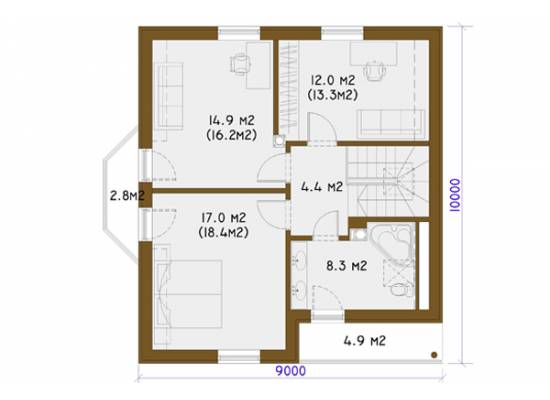 Maja V-27 by labamaja