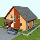 Māja V-5 by labamaja