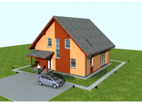 Māja V-5 by labamaja