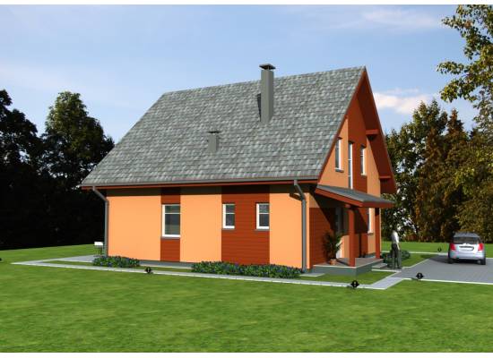 Māja V-5 by labamaja