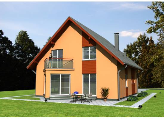 Māja V-5 by labamaja