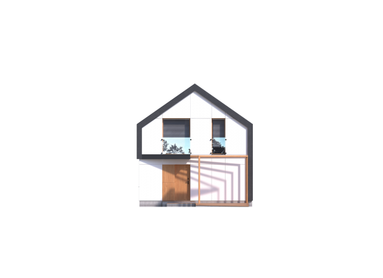 Māja P-1 by labamaja