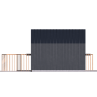 Māja P-1 by labamaja