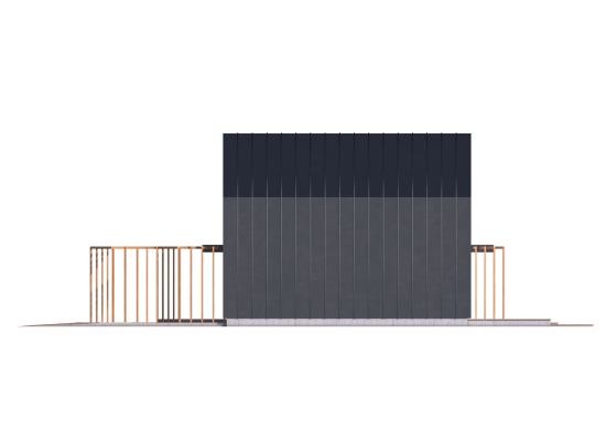 Māja P-1 by labamaja