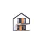 Māja P-1 by labamaja