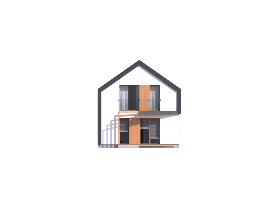 Māja P-1 by labamaja