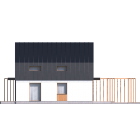 Māja P-1 by labamaja