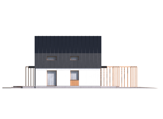 Māja P-1 by labamaja