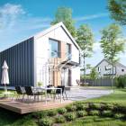 Māja P-1 by labamaja