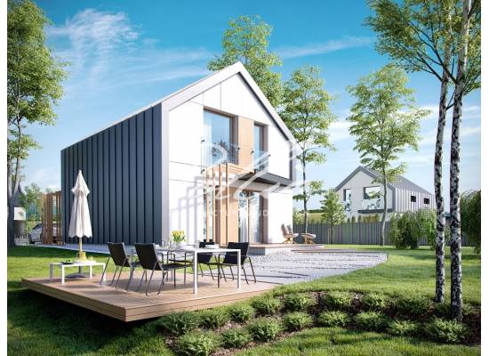 Māja P-1 by labamaja