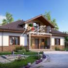 Māja X-1 by labamaja