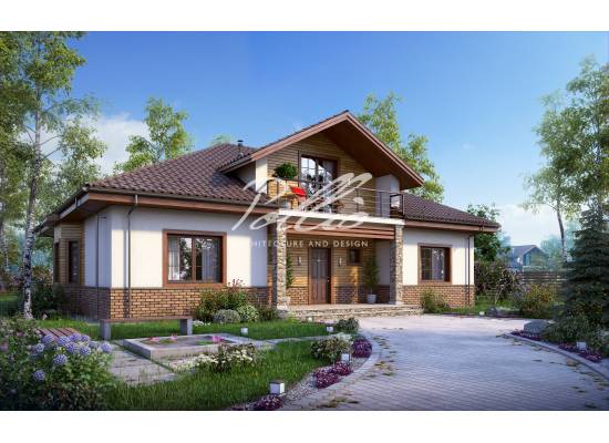 Māja X-1 by labamaja