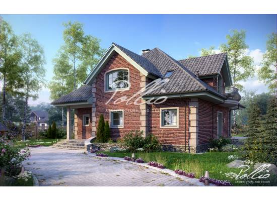 Māja X-2 by labamaja