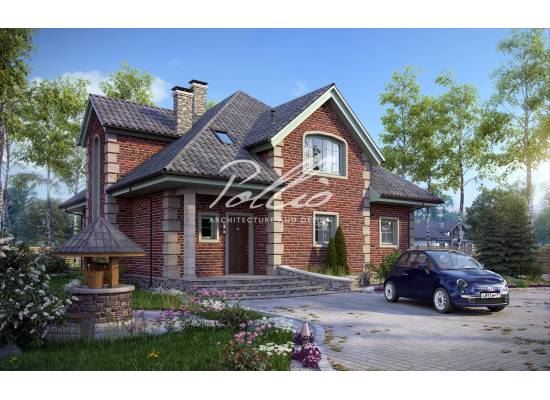 Māja X-2 by labamaja