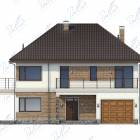 Māja X-3 by labamaja