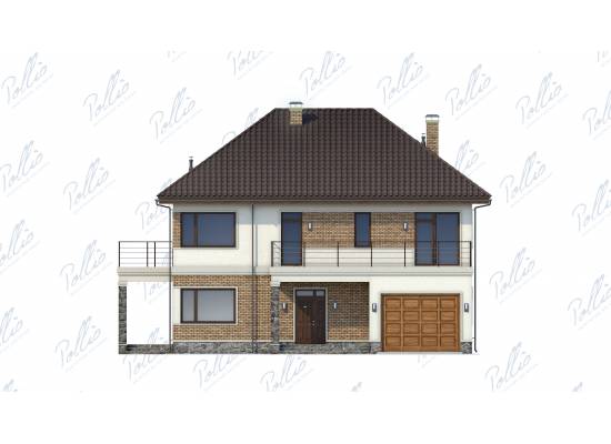 Māja X-3 by labamaja