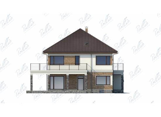 Māja X-3 by labamaja