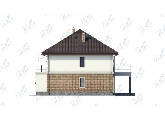 Māja X-3 by labamaja