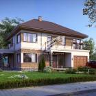 Māja X-3 by labamaja