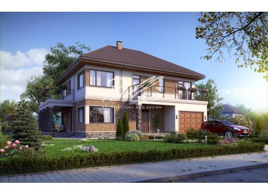 Māja X-3 by labamaja