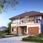 Māja X-3 by labamaja