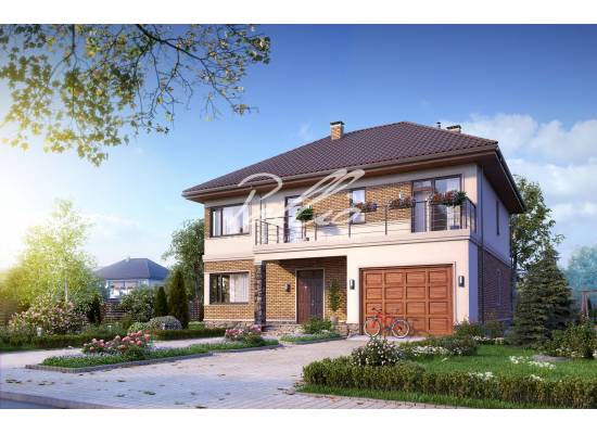 Māja X-3 by labamaja