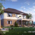 Māja X-3 by labamaja