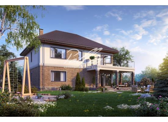 Māja X-3 by labamaja