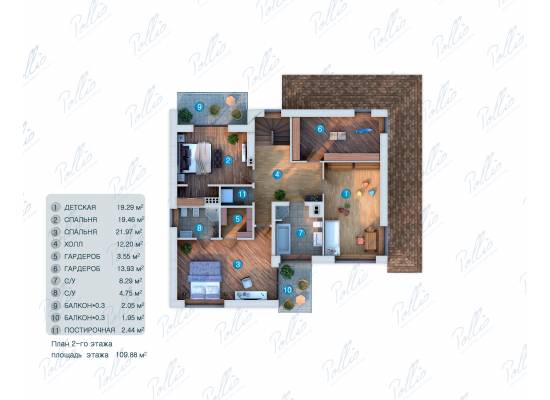 Māja X-4 by labamaja