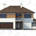 Māja X-4 by labamaja