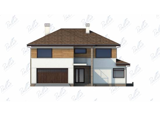 Māja X-4 by labamaja