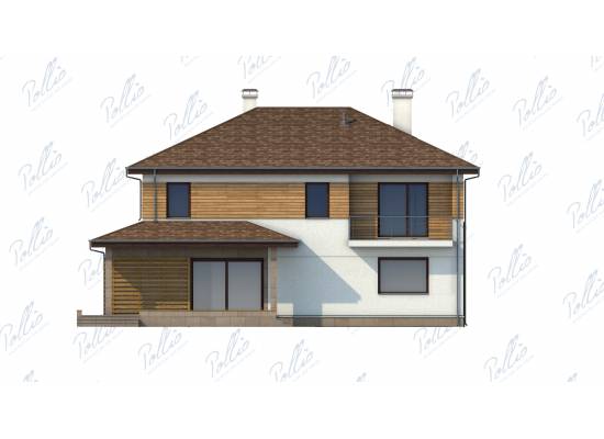 Māja X-4 by labamaja