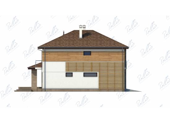 Māja X-4 by labamaja