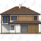 Māja X-4 by labamaja