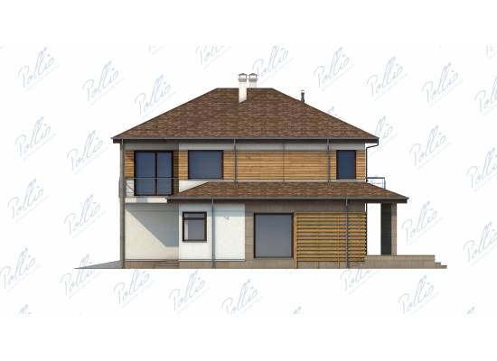 Māja X-4 by labamaja