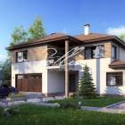 Māja X-4 by labamaja